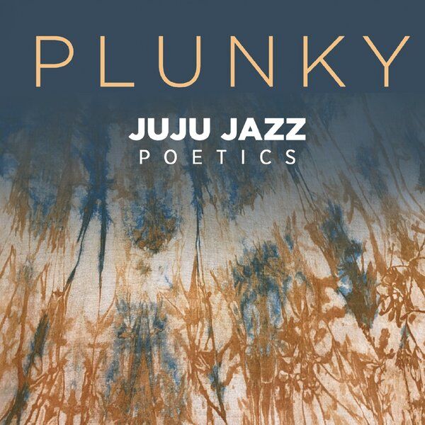 Cover art for Juju Jazz Poetics